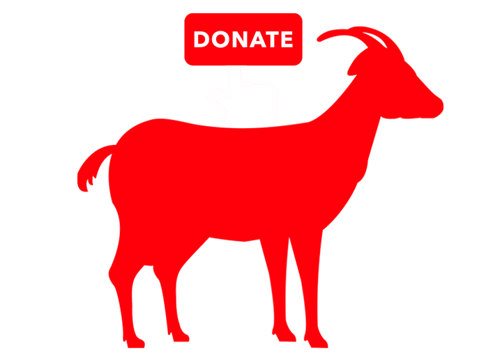 Donate Bakra